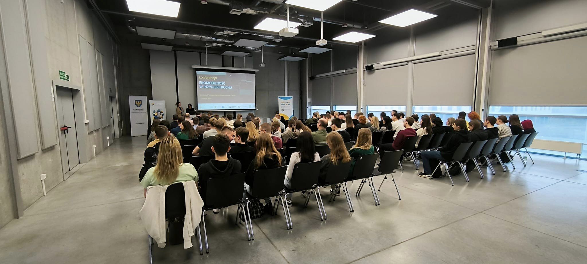 Multidyscyplinarna konferencja poświęcona ekomobilności