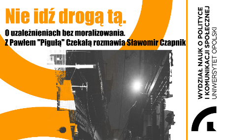 Nie idź drogą tą