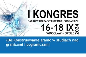 KONGRES POGRANICZY